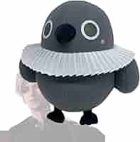 公式正規品 MINISO x 恋と深空　ミニソ　ぬいぐるみ　 异色 シン Amazon.co.jp: 恋と深空 シン ぬいぐるみ カラス ドール